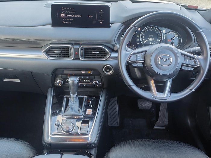 2023 Mazda CX-8 G25 Sport