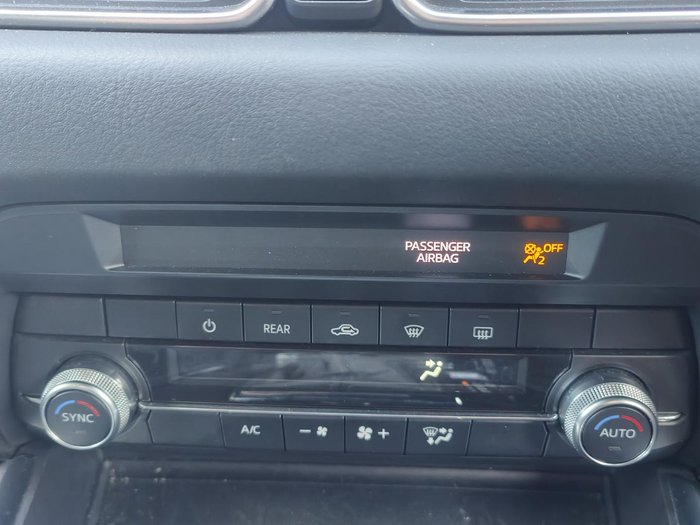 2023 Mazda CX-8 G25 Sport