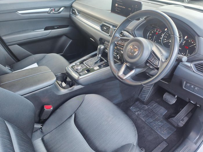 2023 Mazda CX-8 G25 Sport