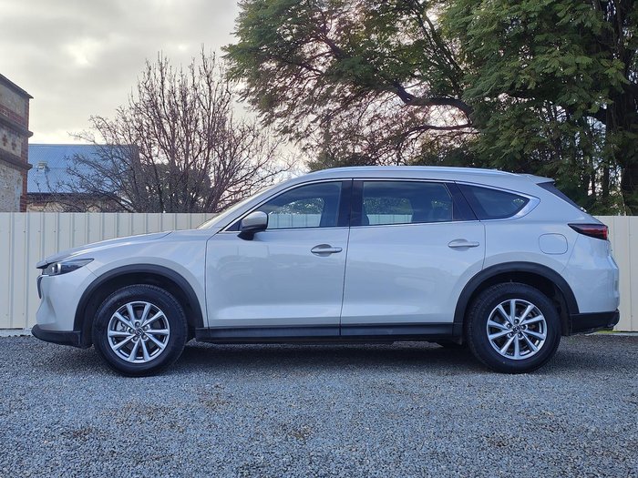 2023 Mazda CX-8 G25 Sport