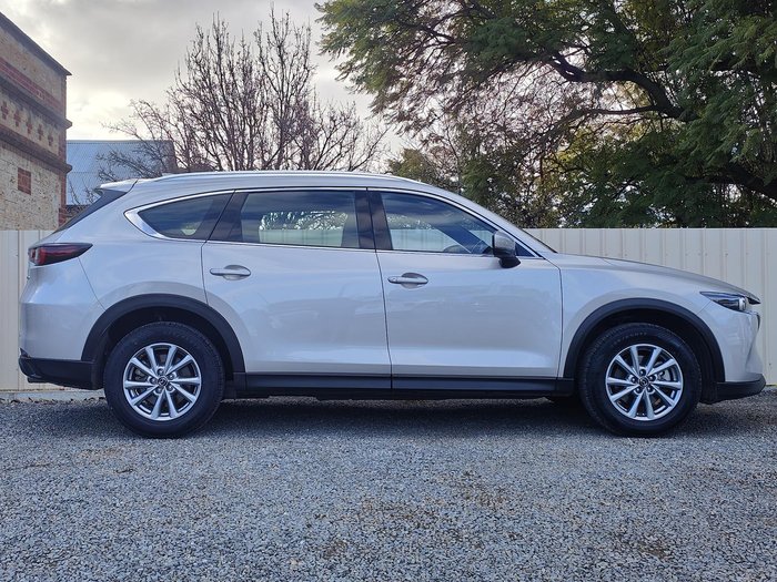 2023 Mazda CX-8 G25 Sport