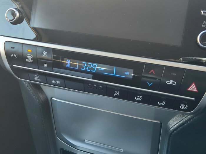 2021 Toyota Landcruiser Prado GX