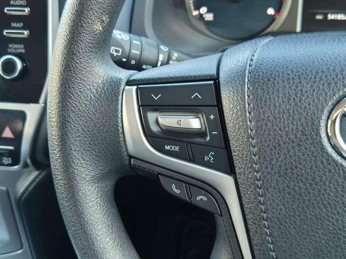 2021 Toyota Landcruiser Prado GX