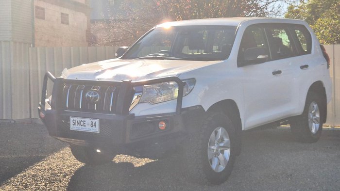 2021 Toyota Landcruiser Prado GX