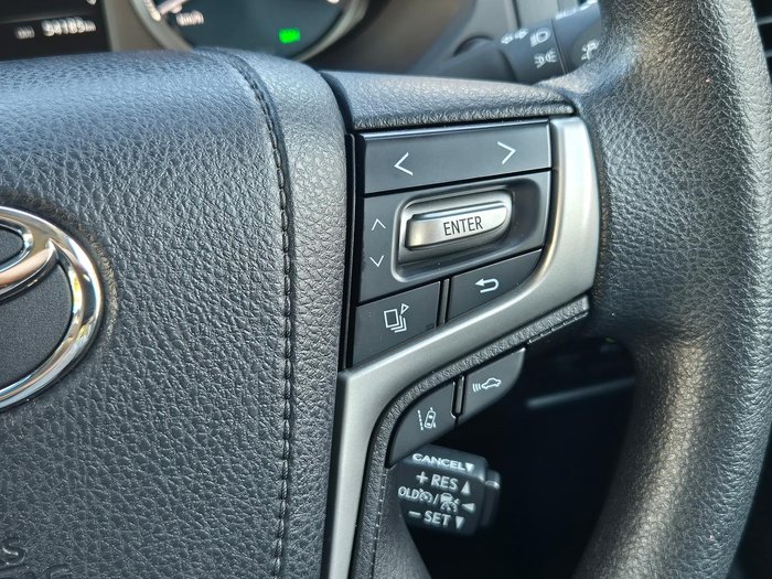 2021 Toyota Landcruiser Prado GX