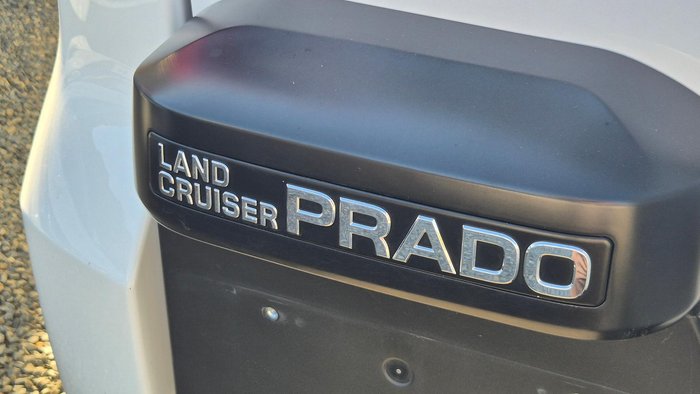 2021 Toyota Landcruiser Prado GX