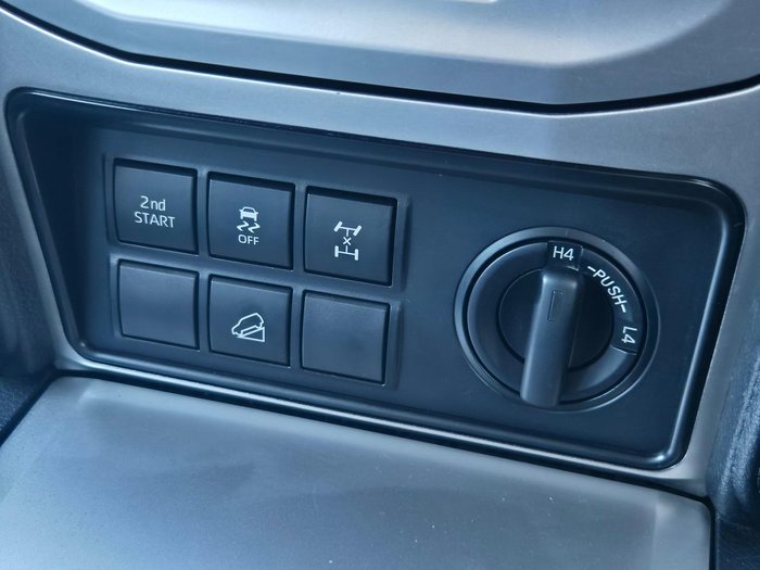 2021 Toyota Landcruiser Prado GX