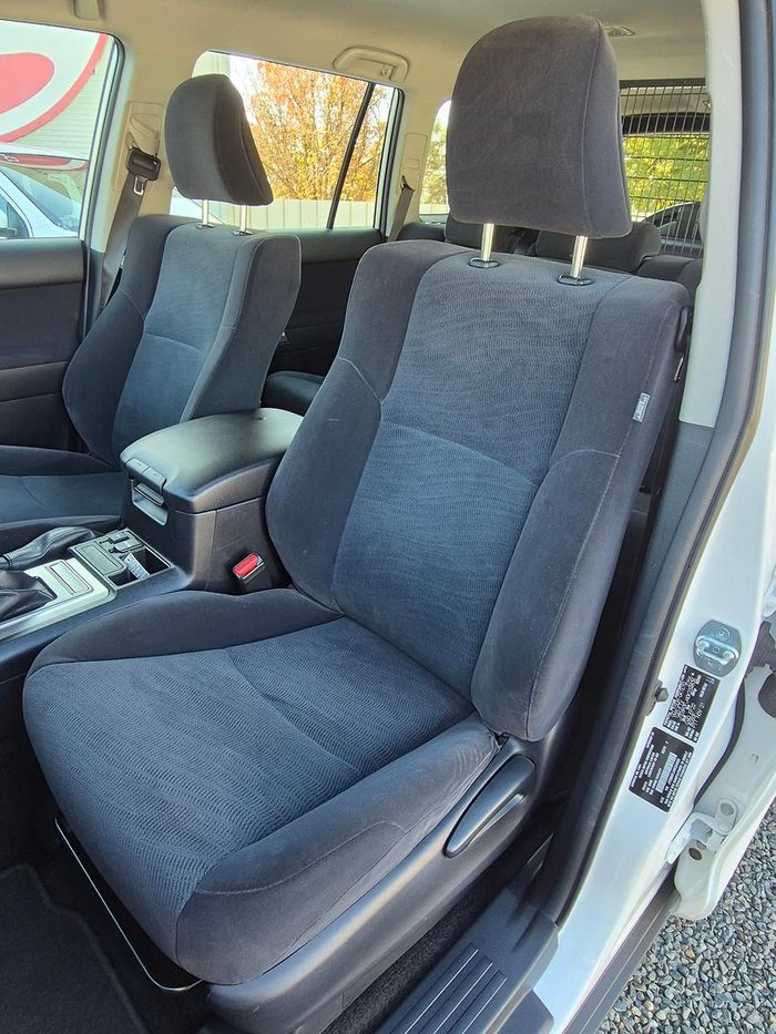 2021 Toyota Landcruiser Prado GX