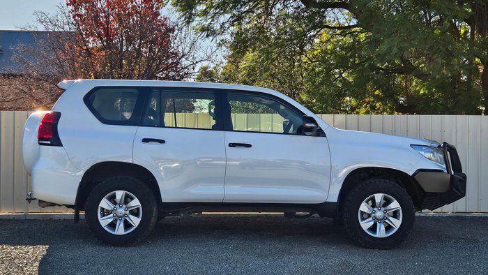 2021 Toyota Landcruiser Prado GX