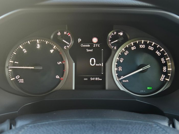 2021 Toyota Landcruiser Prado GX