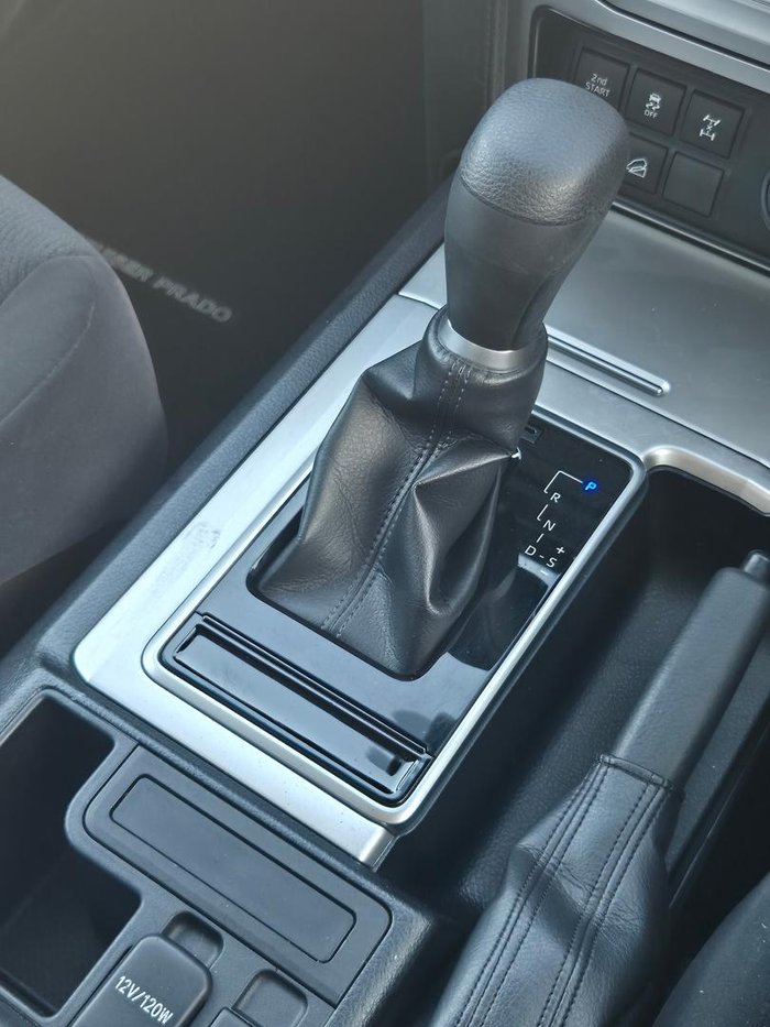 2021 Toyota Landcruiser Prado GX