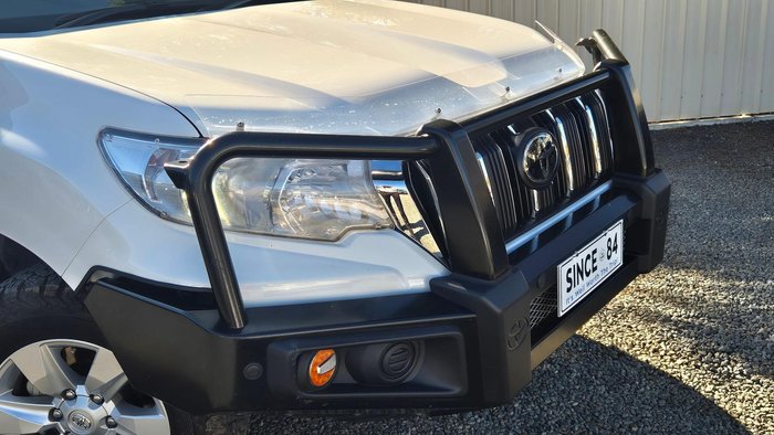 2021 Toyota Landcruiser Prado GX