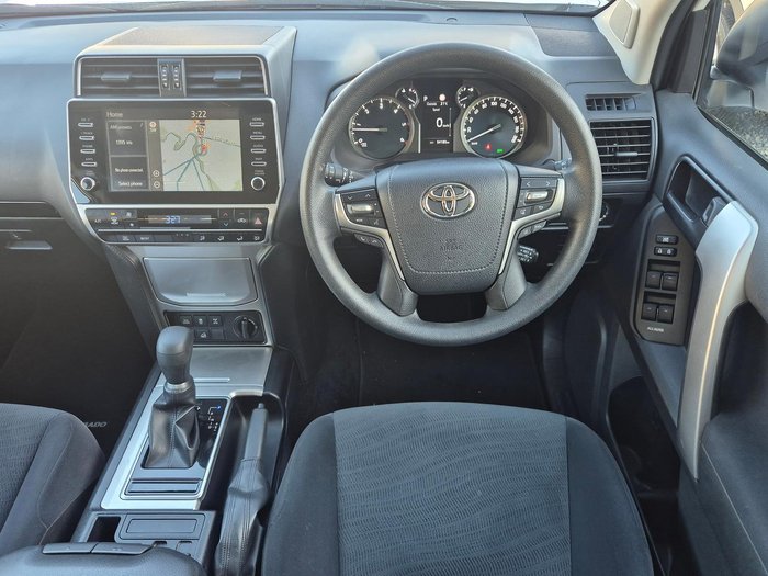 2021 Toyota Landcruiser Prado GX