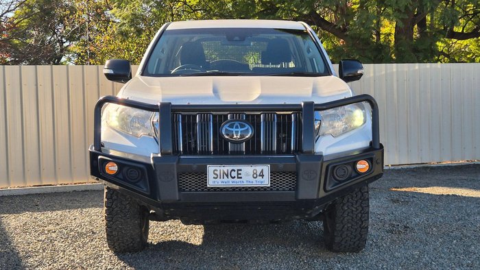 2021 Toyota Landcruiser Prado GX