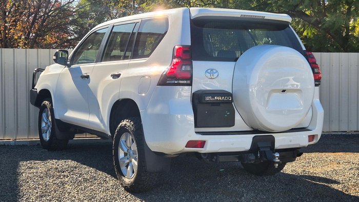 2021 Toyota Landcruiser Prado GX