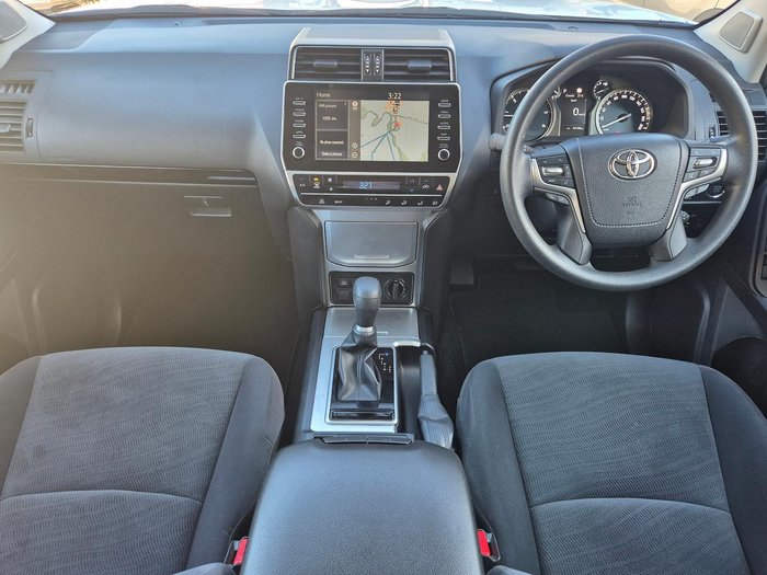 2021 Toyota Landcruiser Prado GX