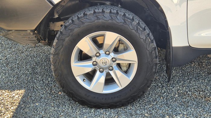 2021 Toyota Landcruiser Prado GX