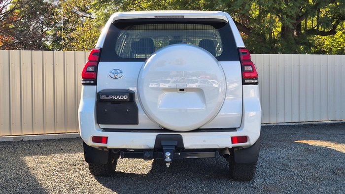2021 Toyota Landcruiser Prado GX