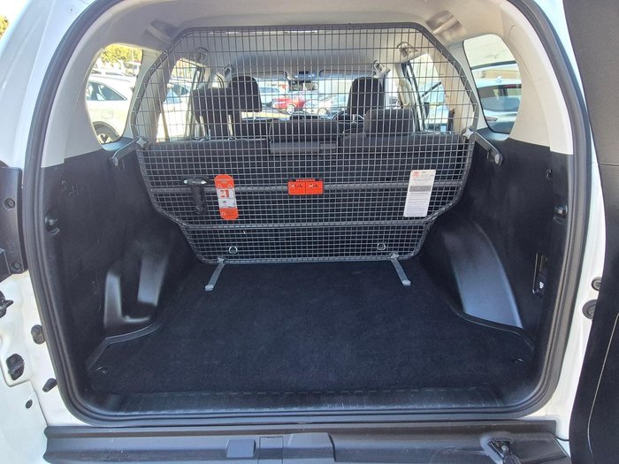 2021 Toyota Landcruiser Prado GX