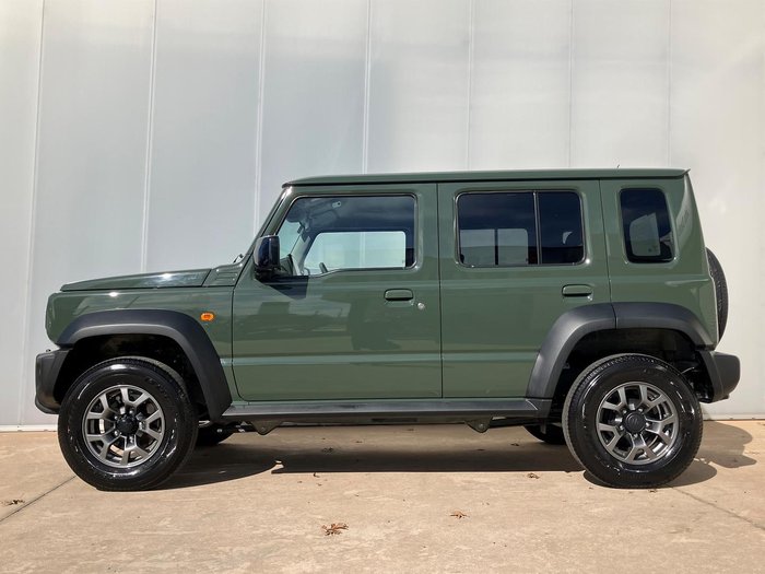 2024 Suzuki Jimny XL JJ 4X4 Dual Range Granite Grey
