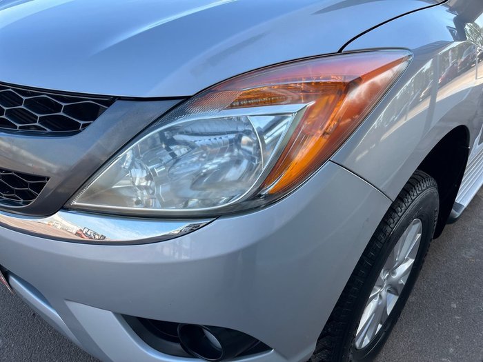 2013 Mazda BT-50
