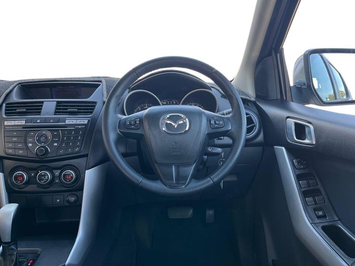 2013 Mazda BT-50