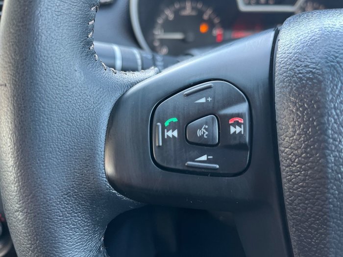 2013 Mazda BT-50