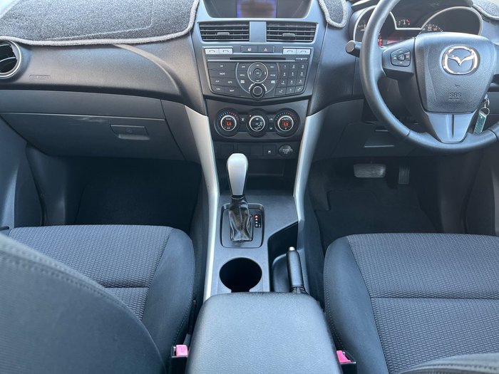 2013 Mazda BT-50