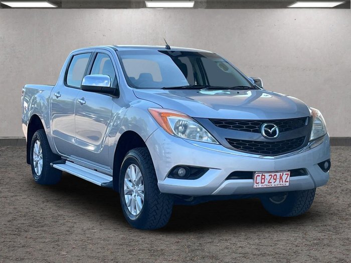 2013 Mazda BT-50