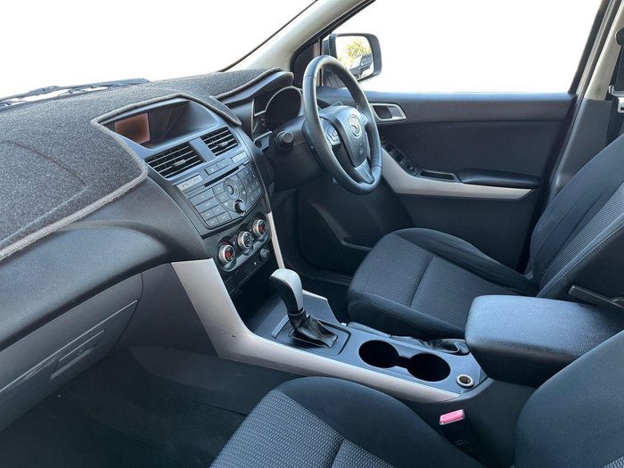 2013 Mazda BT-50