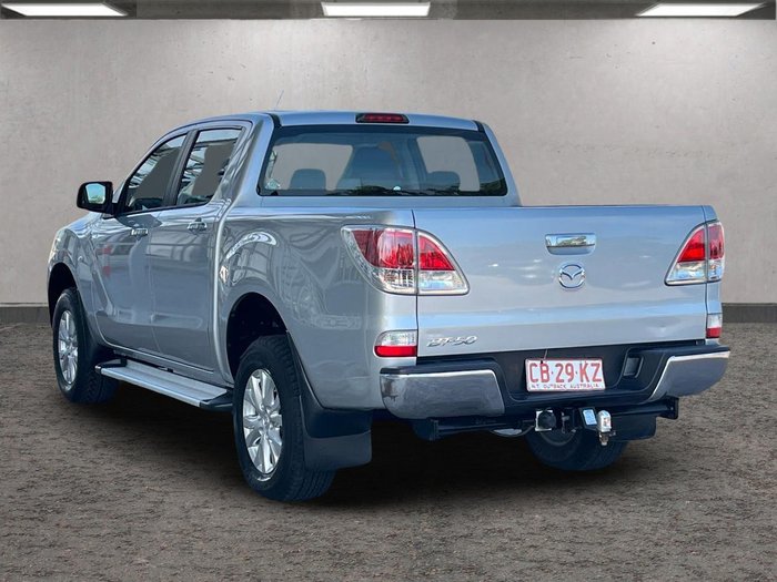 2013 Mazda BT-50