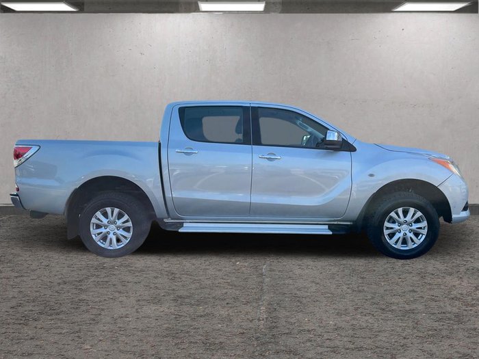 2013 Mazda BT-50