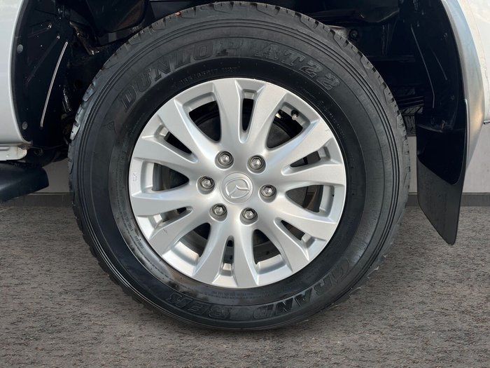 2013 Mazda BT-50