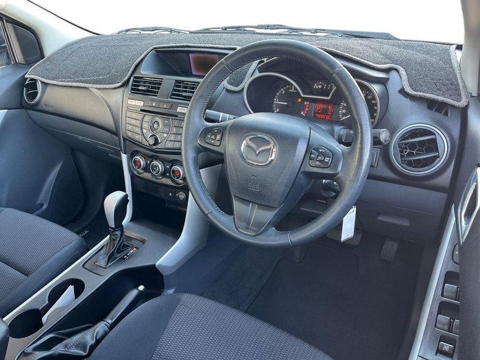 2013 Mazda BT-50