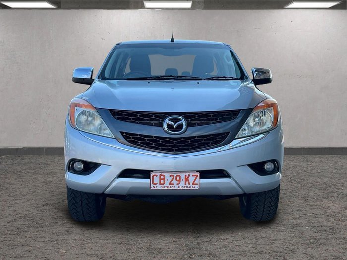 2013 Mazda BT-50
