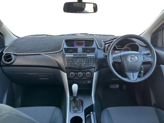 2013 Mazda BT-50