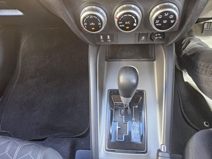 2024 Mitsubishi ASX ES XD MY24 Sterling Silver