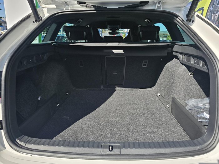 2025 SKODA Octavia RS NX MY25 Candy White