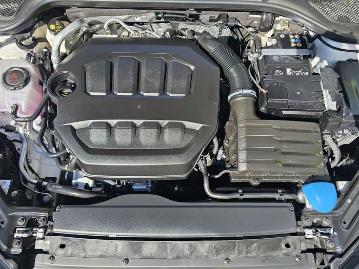 2025 SKODA Octavia RS NX MY25 Candy White