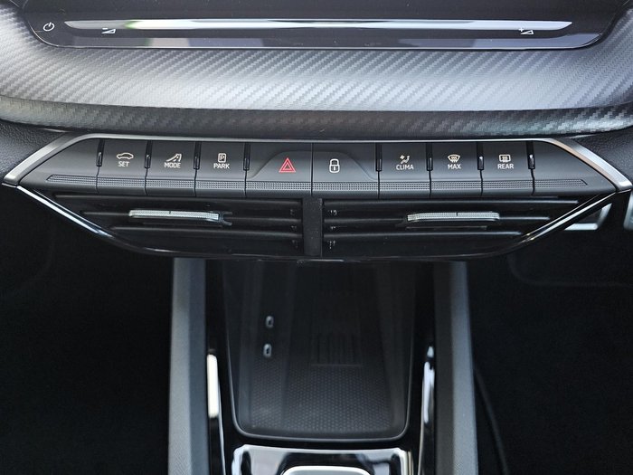 2025 SKODA Octavia RS NX MY25 Candy White