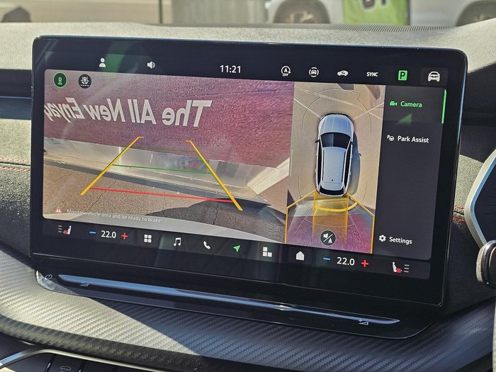 2025 SKODA Octavia RS NX MY25 Candy White