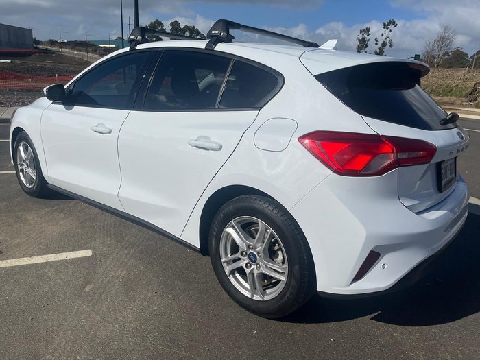2019 Ford Focus Trend