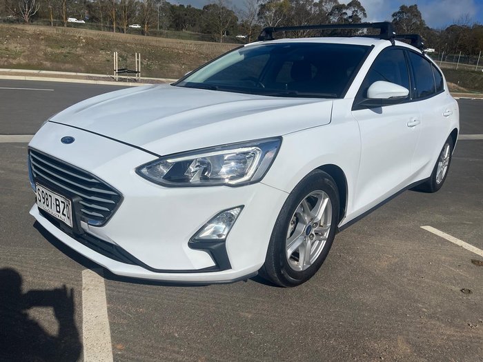 2019 Ford Focus Trend