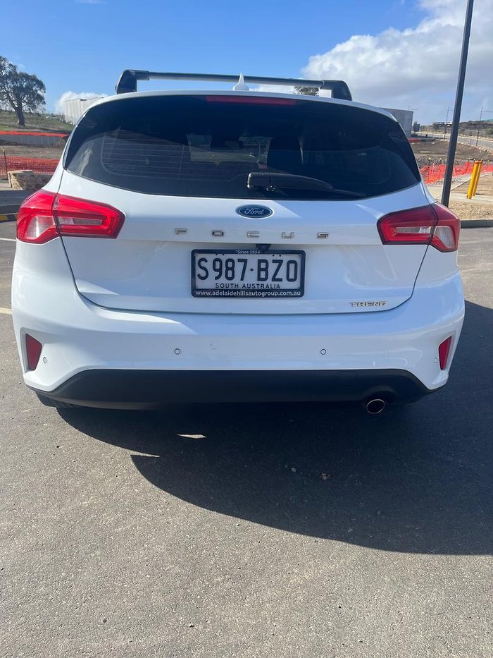 2019 Ford Focus Trend