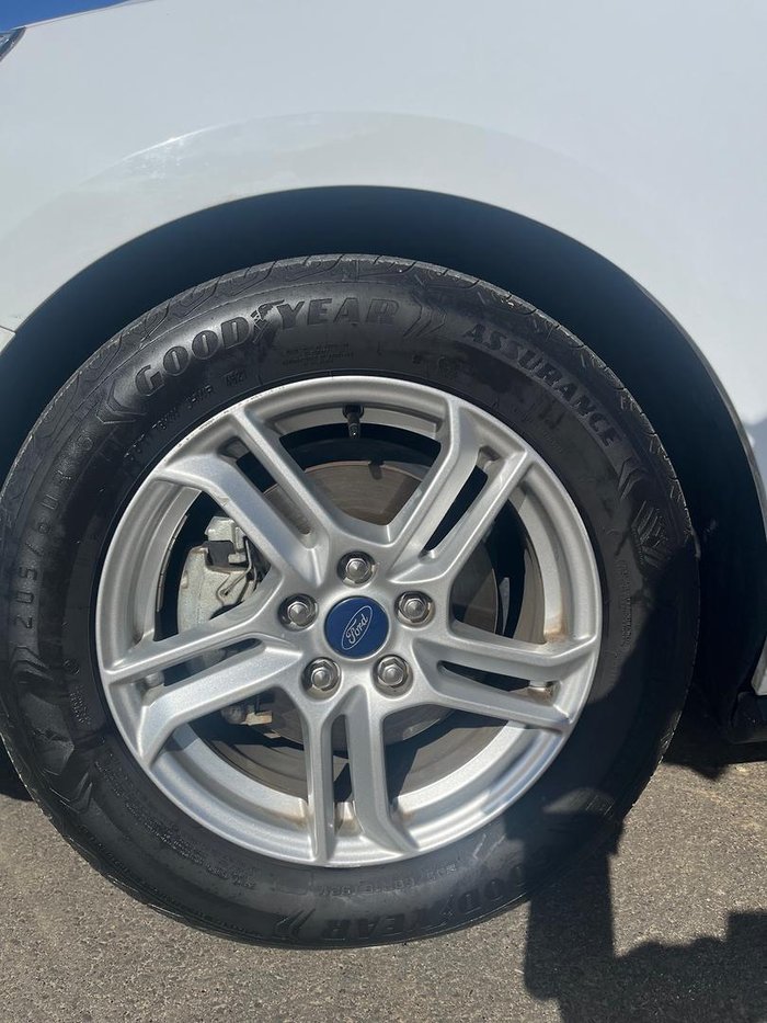 2019 Ford Focus Trend