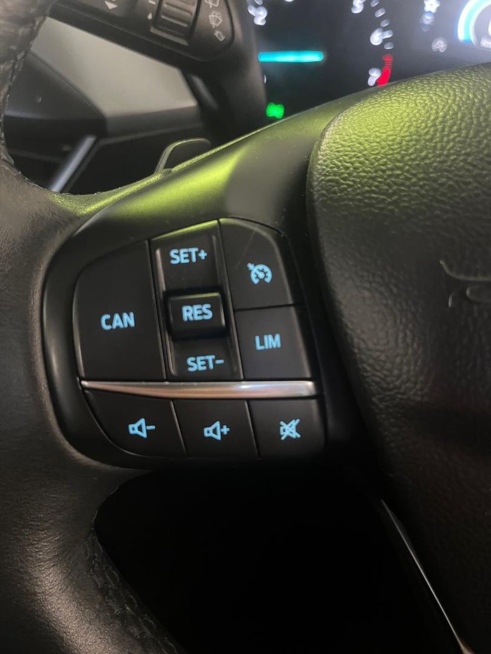 2019 Ford Focus Trend