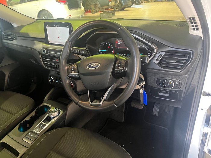 2019 Ford Focus Trend