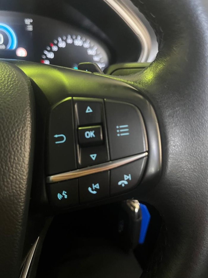 2019 Ford Focus Trend