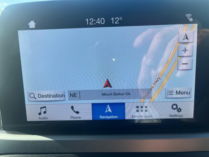 2019 Ford Focus Trend