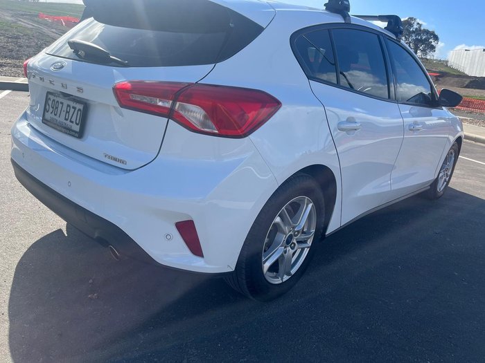 2019 Ford Focus Trend